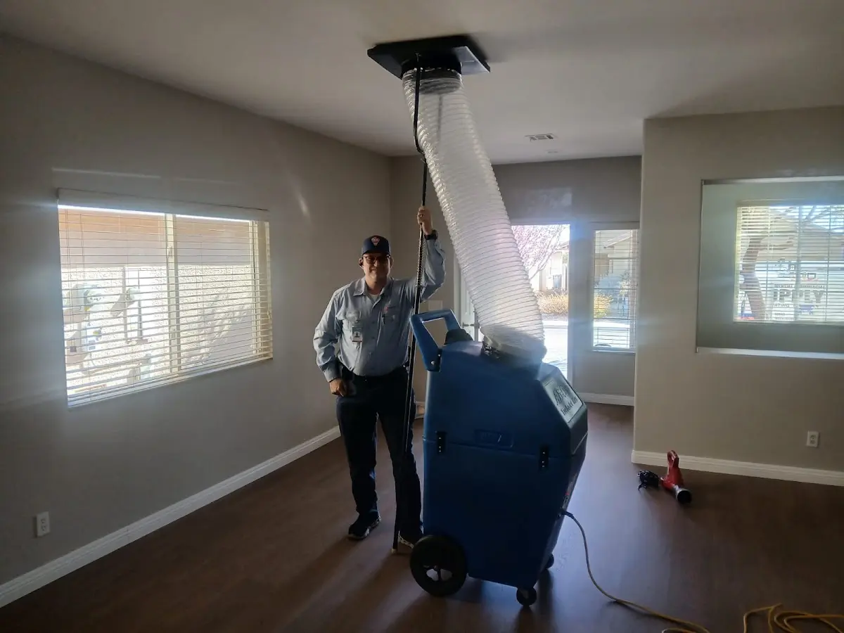 Professional Emergency HVAC Repair work inside a Kinross home